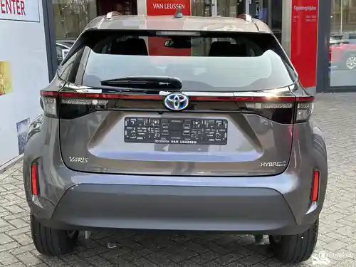 Toyota Yaris Cross 1.5 Hybrid 116 2024