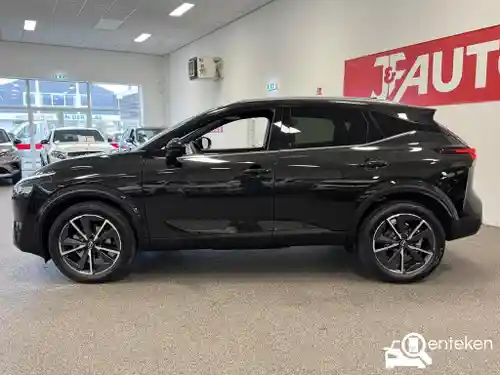 Nissan Qashqai 1.3 DIG-T MHEV 2024