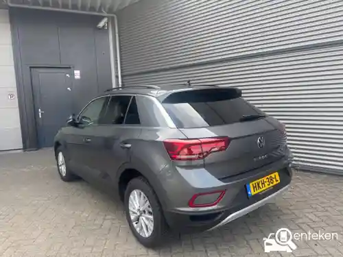 VW T-Roc 1.5 TSI OPF 2022