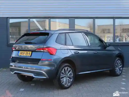 Skoda Kamiq 1.0 TSI 2021