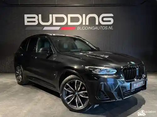 BMW X3 xDrive30e 2022