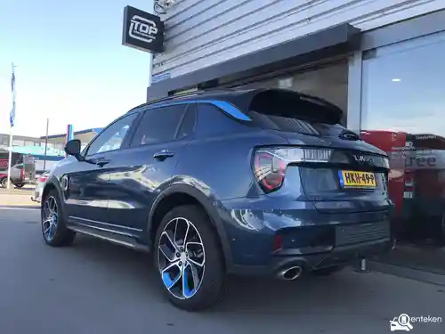 Lynk & Co 01 1.5TD PHEV 2022
