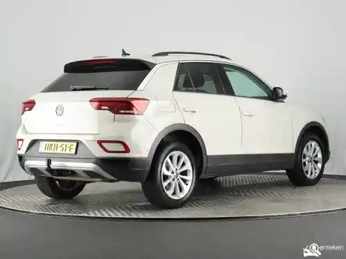 VW T-Roc 1.5 TSI OPF 2023