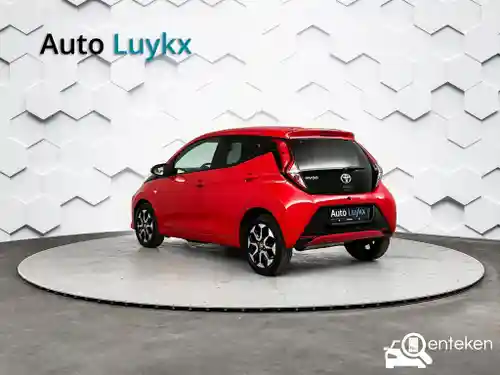 Toyota Aygo 1.0 2021