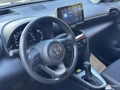 Toyota Yaris Cross 1.5 Hybrid 116 2024