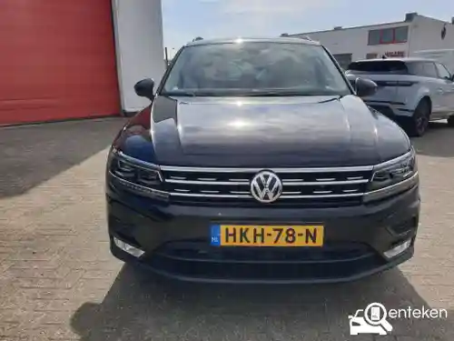 VW Tiguan 1.4 TSI ACT 2017