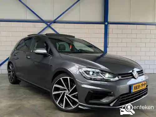 VW Golf Variant R OPF 2019