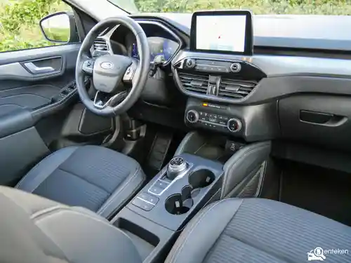 Ford Kuga 2.5 Plugin-Hybrid 2023
