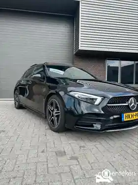 Mercedes-Benz A 200 2019