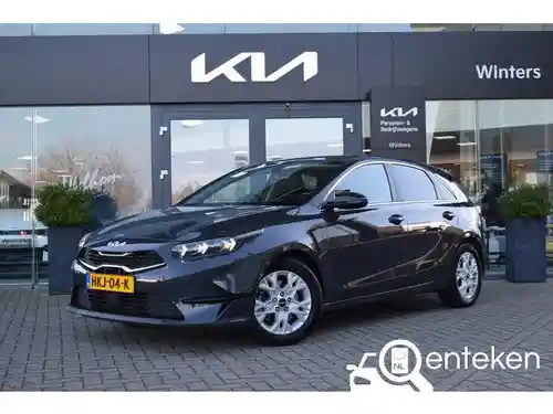 KIA Ceed 1.5 T-GDI 2025