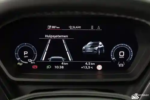 Audi Q4 45 e-tron 2025