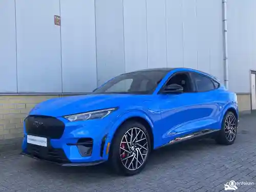 Ford Mustang Mach-E GT 2023