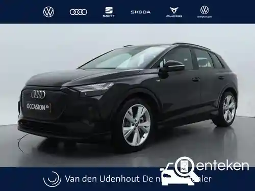 Audi Q4 45 e-tron 2025