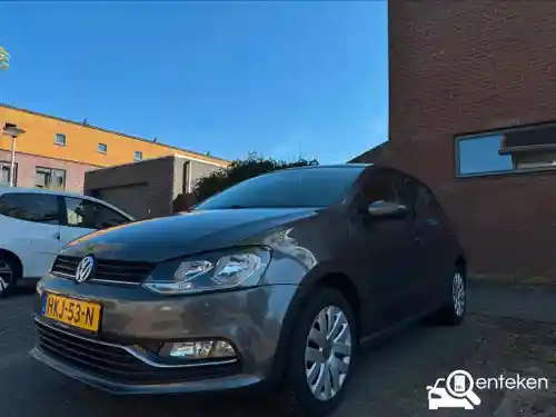 VW Polo 1.2 TSI BMT 2015