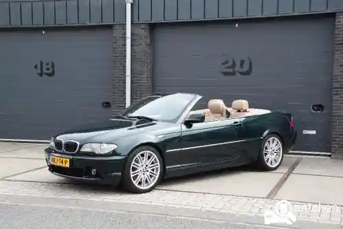BMW 330Ci Cabrio 2005