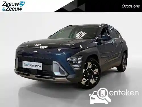 Hyundai Kona 1.6 GDI Hybrid 2025