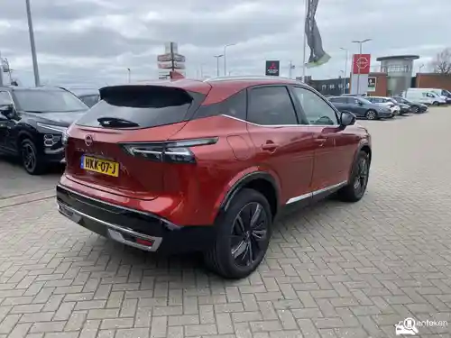 Nissan Qashqai 1.3 DIG-T MHEV 2024