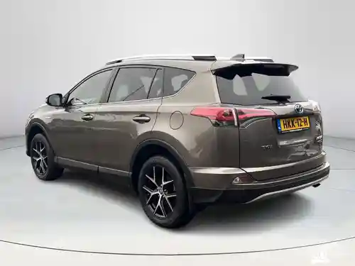 Toyota RAV4 2.5 Hybrid 2018