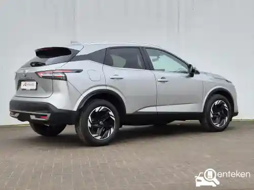 Nissan Qashqai 1.3 DIG-T MHEV 2024