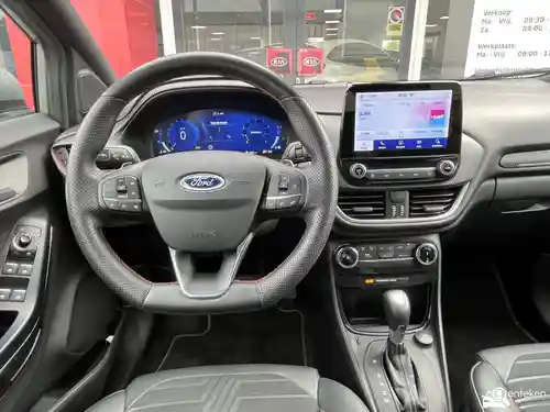 Ford Puma 1.0 EcoBoost Hybrid 2022