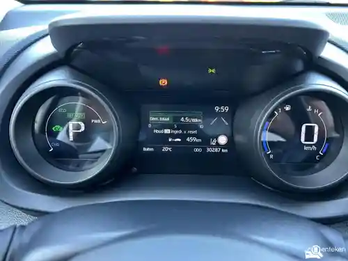 Toyota Yaris 1.5 Hybrid 116 2022