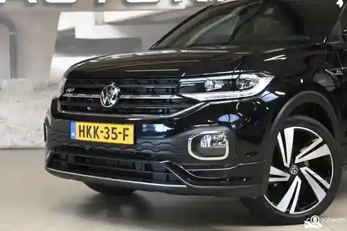 VW T-Cross 1.0 TSI OPF 2022