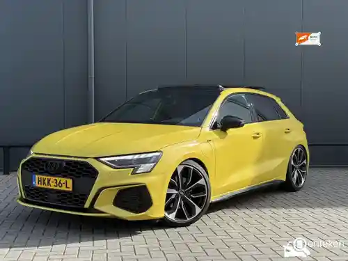 Audi A3 Sportback 40 TFSI e 2020