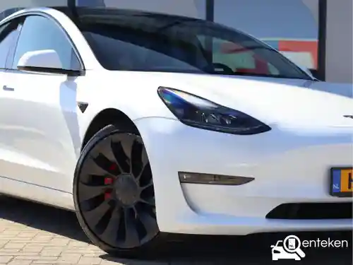 Tesla Model 3 Performance 2021