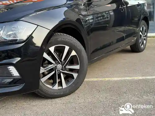 VW Polo 1.0 TSI OPF 2019