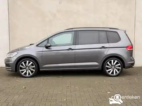 VW Touran 1.6 TDI SCR BMT 2016