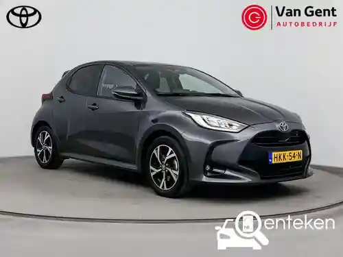 Toyota Yaris 1.5 Hybrid 116 2025