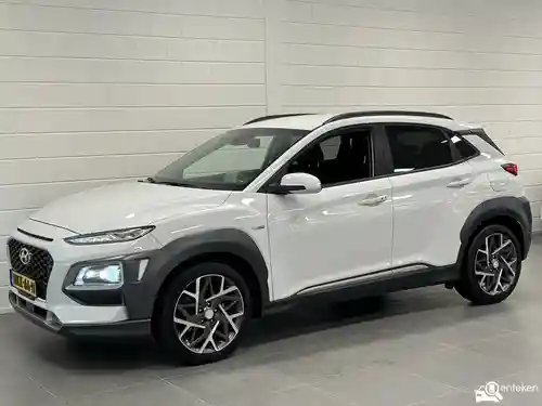 Hyundai Kona 1.6 GDI Hybrid 2020