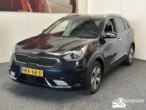 KIA Niro 1.6 GDI PlugIn-Hybrid 2019