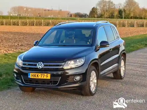 VW Tiguan 1.4 TSI BMT 2013