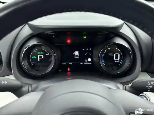 Toyota Yaris 1.5 Hybrid 116 2021