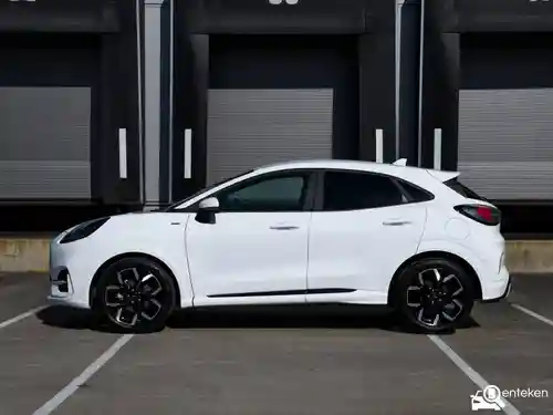 Ford Puma 1.0 EcoBoost Hybrid 2023