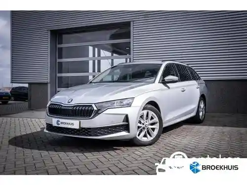 Skoda Octavia 1.5 TSI ACT mHEV 2025