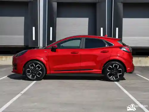 Ford Puma 1.0 EcoBoost Hybrid 2022