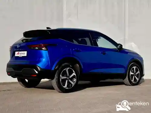 Nissan Qashqai 1.3 DIG-T MHEV 2024