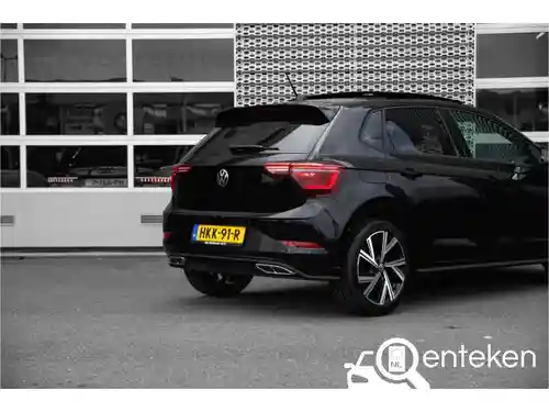 VW Polo 1.0 TSI OPF 2025