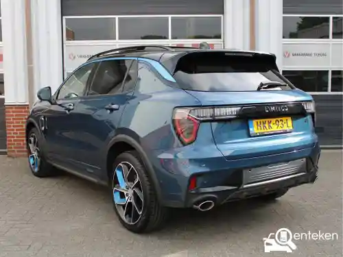 Lynk & Co 01 1.5TD PHEV 2022