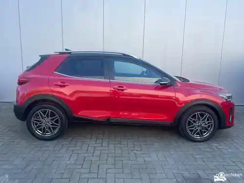 KIA Stonic 1.0 T-GDI 120 48V-Mild-Hybrid 2022