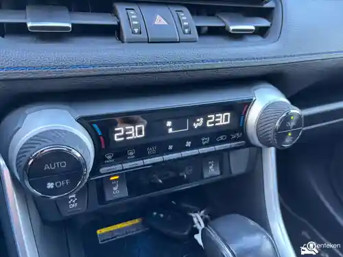 Toyota RAV4 2.5 Hybrid 2019