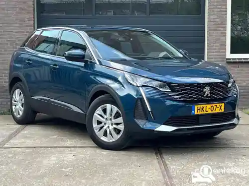 Peugeot 3008 1.2 PureTech 130 2021