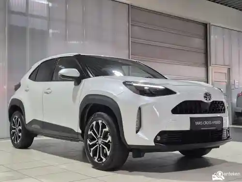 Toyota Yaris Cross 1.5 Hybrid 116 2021