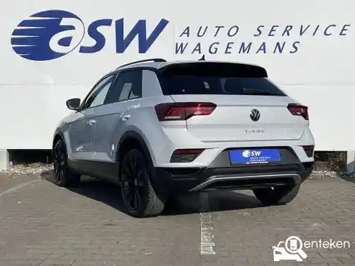 VW T-Roc 1.5 TSI OPF ACT 2020