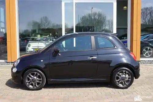 Fiat 500 1.0 Hybrid GSE 2021