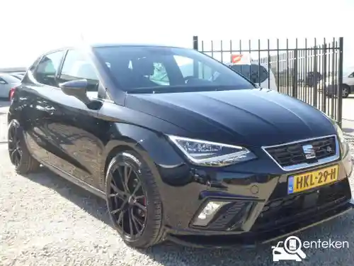 SEAT Ibiza 1.0 TSI 2020