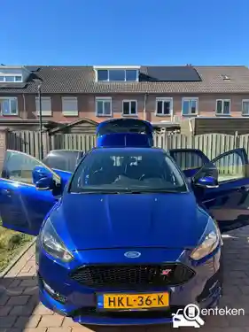 Ford Focus 1.0 EcoBoost 2018