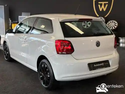 VW Polo 1.2 2012